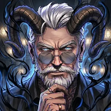 Profile image of Dominic Krag