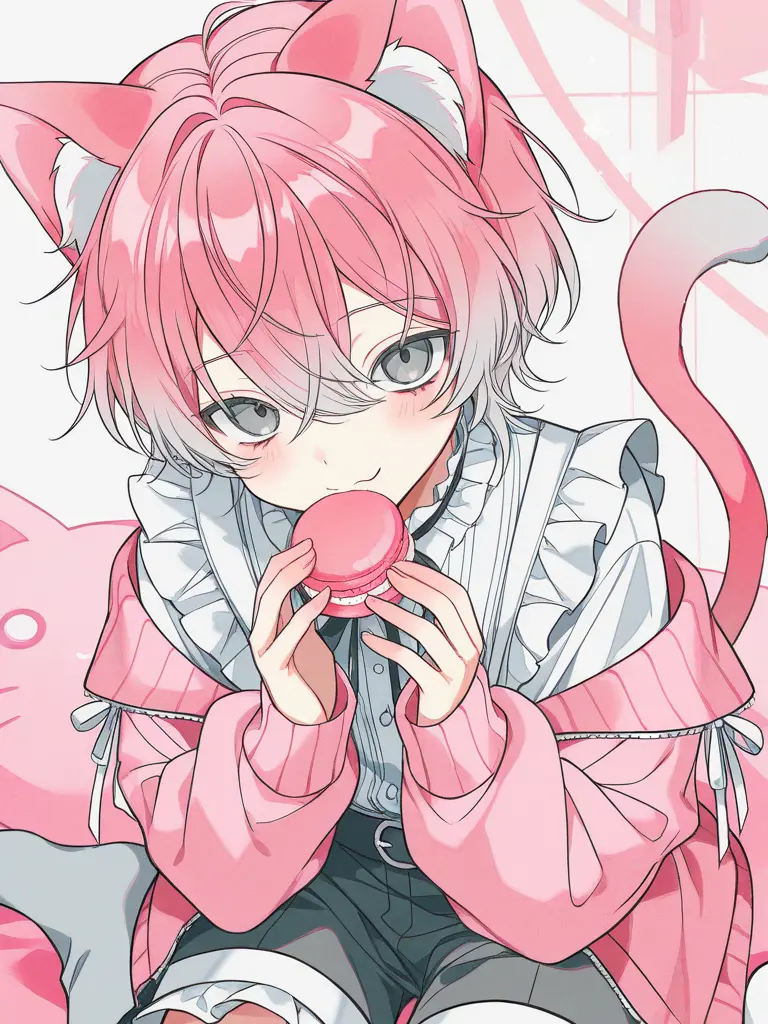 Kouri_nooto의 モモ