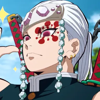 Profile image of 우즈이 텐겐