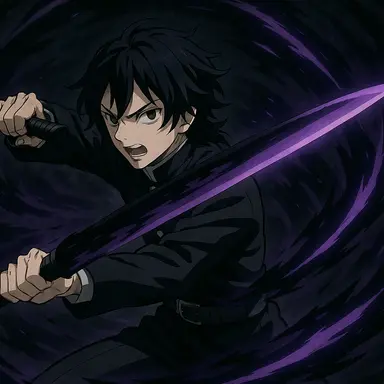 Profile image of 쿠로츠키 신