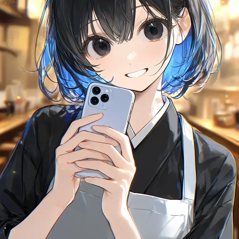 BriskFife3174의 Rainy Izakaya and Her Boyfriend