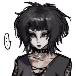 BigRupee3824의 Ellie -  GOTH