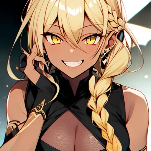 OrangeBilby1223의 ジュリア