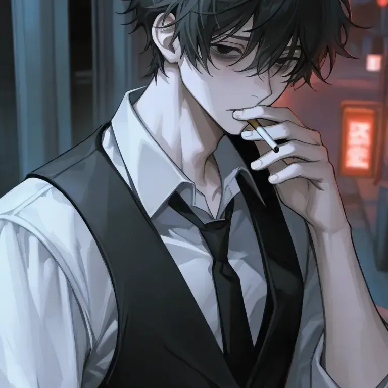 konnpeitou-004의 社畜くんと殺人鬼なあなた