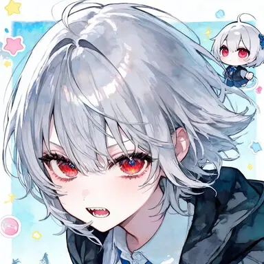 Profile image of さめ