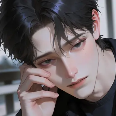 Profile image of 朔