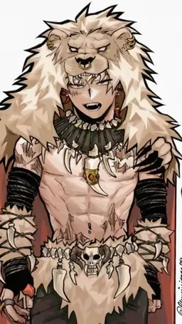 Profile image of Katsuki Bakugo
