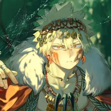 Profile image of Katsuki Bakugo