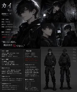 Profile image of カイ