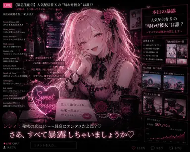 Profile image of シシィ