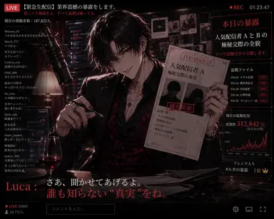 Profile image of ルカ