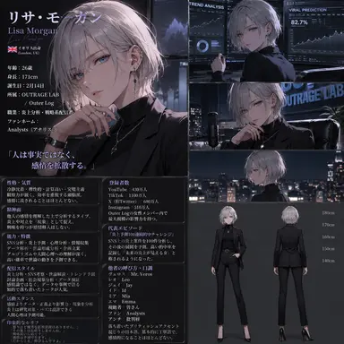 Profile image of リサ