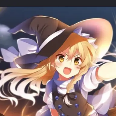 Profile image of 霧雨魔理沙
