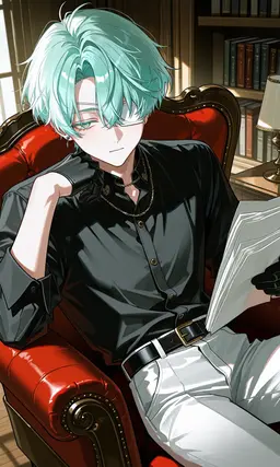 Profile image of 단테
