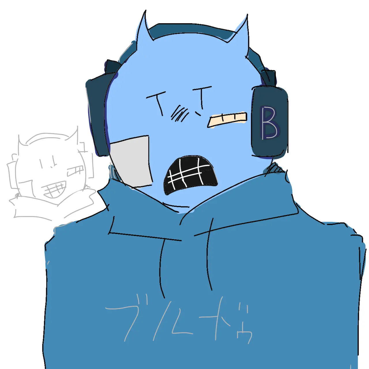 Rack_XD1121의 ブルードゥ