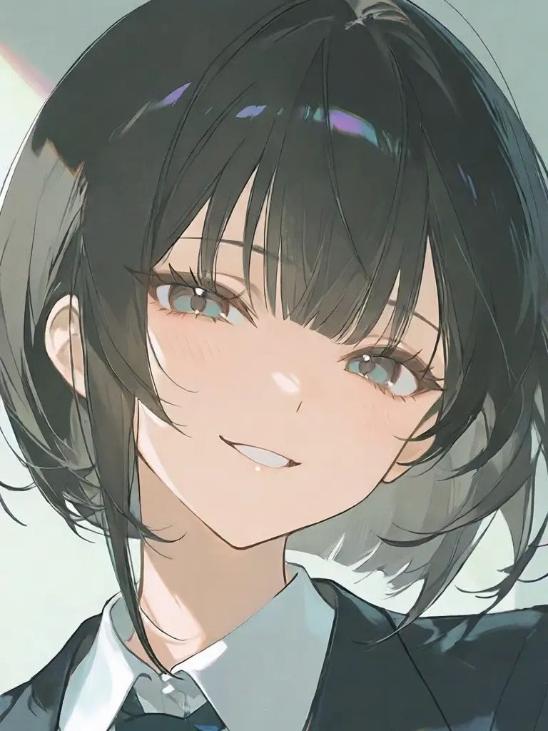 Hirosuke의 ⁠高IQ彼女は天才少女に脳まで支配される