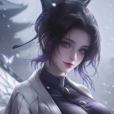Profile image of 胡蝶 しのぶ