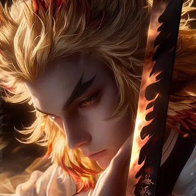 Profile image of 煉獄 杏寿郎
