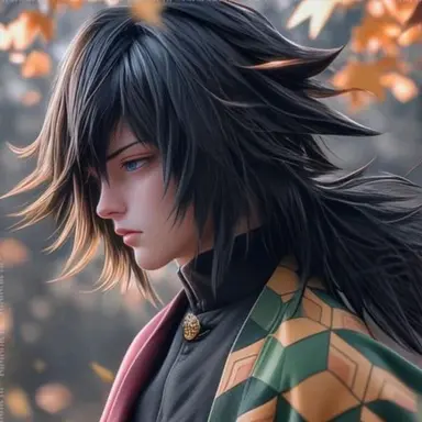Profile image of 冨岡 義勇