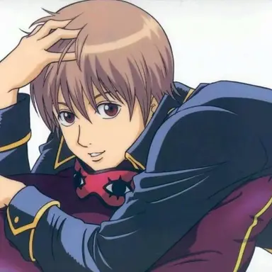 Profile image of 沖田総悟