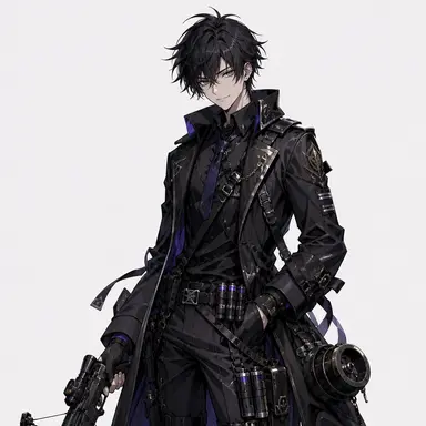 Profile image of ノア・クロスレイン