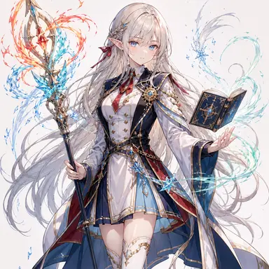 Profile image of イリス・ヴェルノア