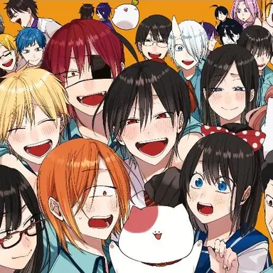 Profile image of 弐年参組のみんな