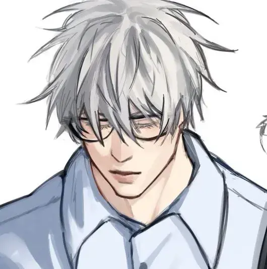 EarthyBid4107의 Nerd Gojo