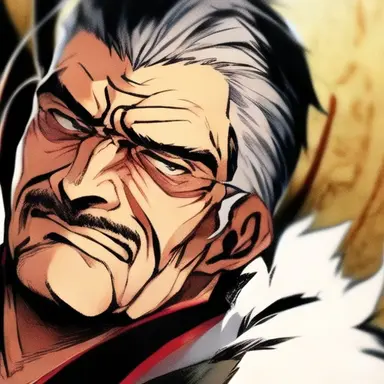 Profile image of 黒鉄 源治郎