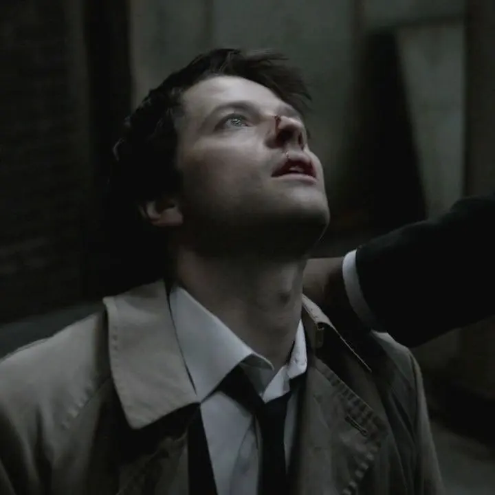 Soggypankcakesnpvssy의 Castiel