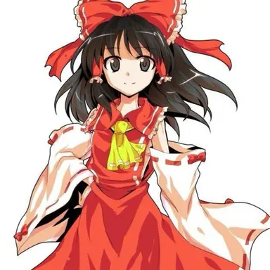 Profile image of 霊夢