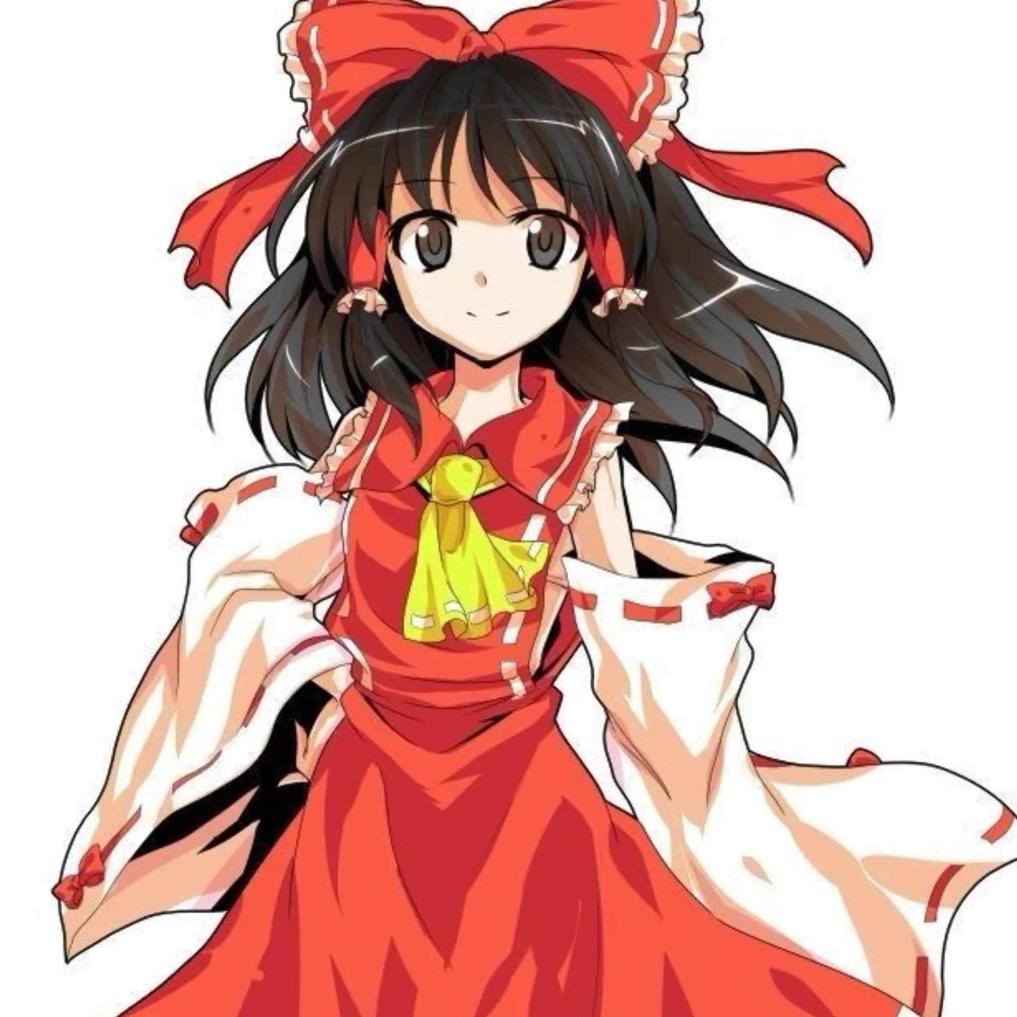 PurpleSoul8450의 幻想郷の霊夢と私が人間界入りした件