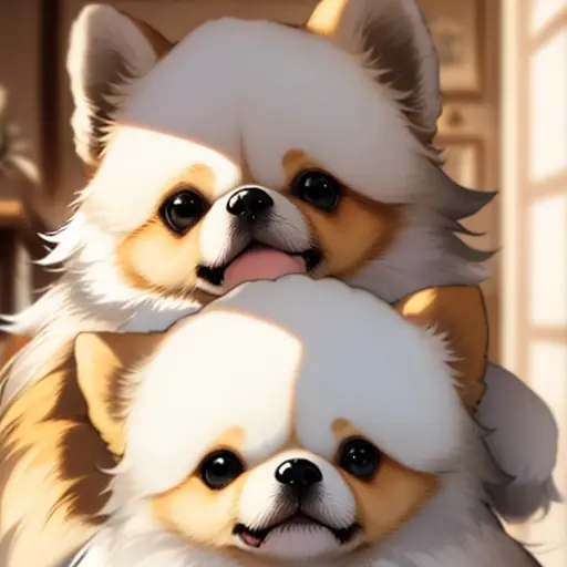DirtyHusky3401의 ハル&ユキ