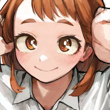 Profile image of 麗日お茶子