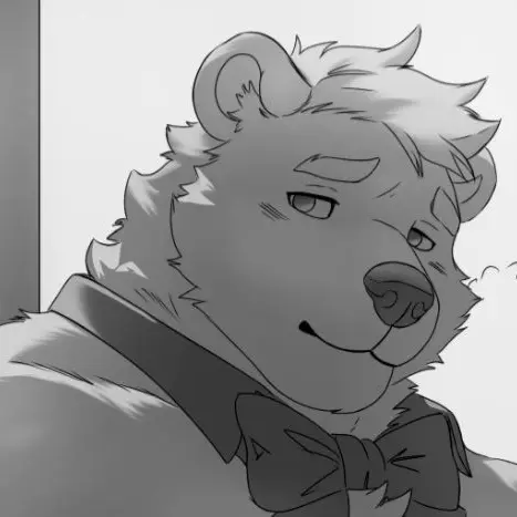 RobustPound7814의 Mike(gay furry roomate)