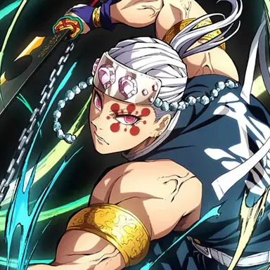 Profile image of 우즈이 텐켄