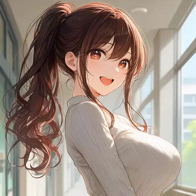 Profile image of Misaki
