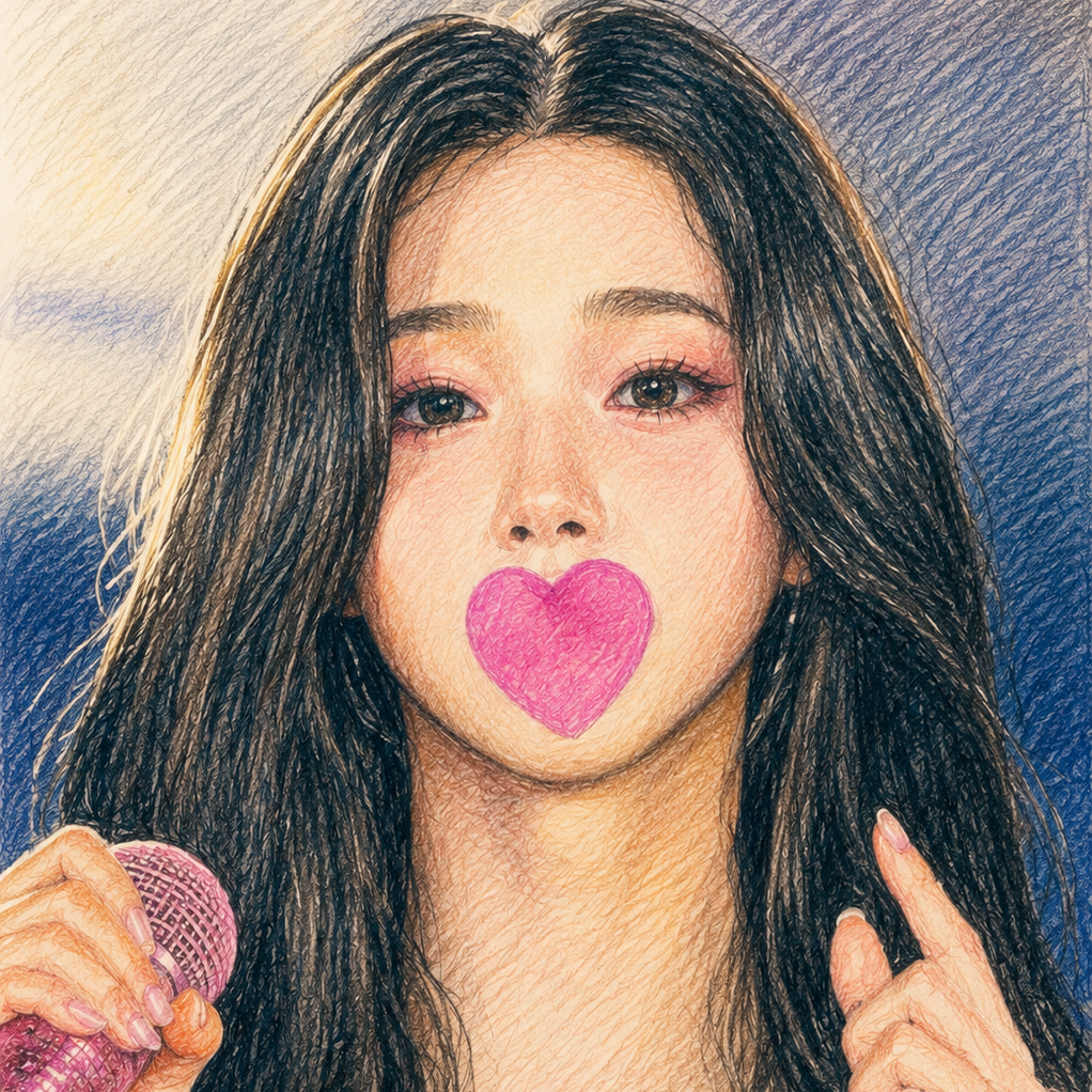 에스파 대표 이미지