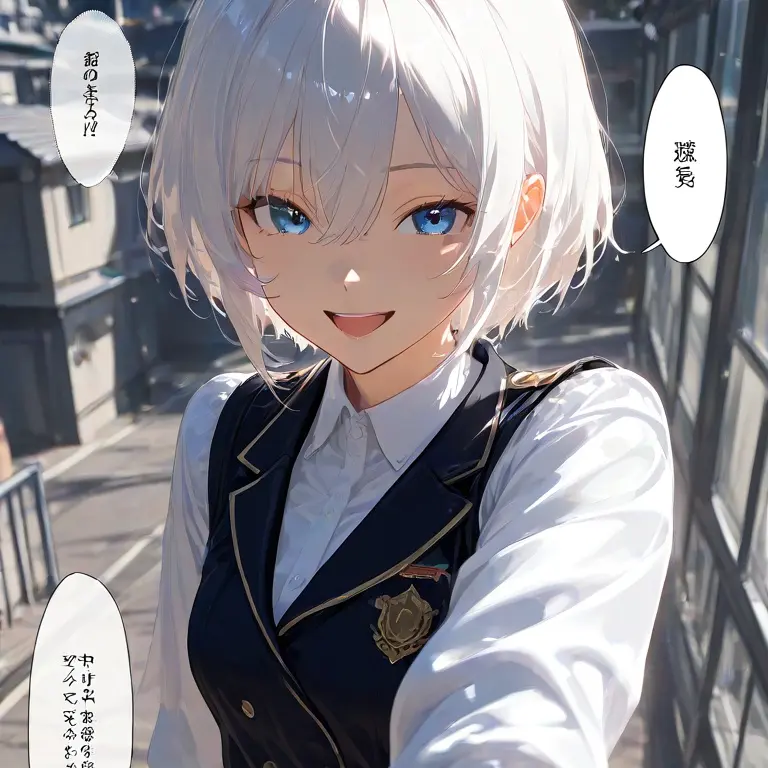 UntidyDull7729의 王子様な先輩が付き合ってくれた！？