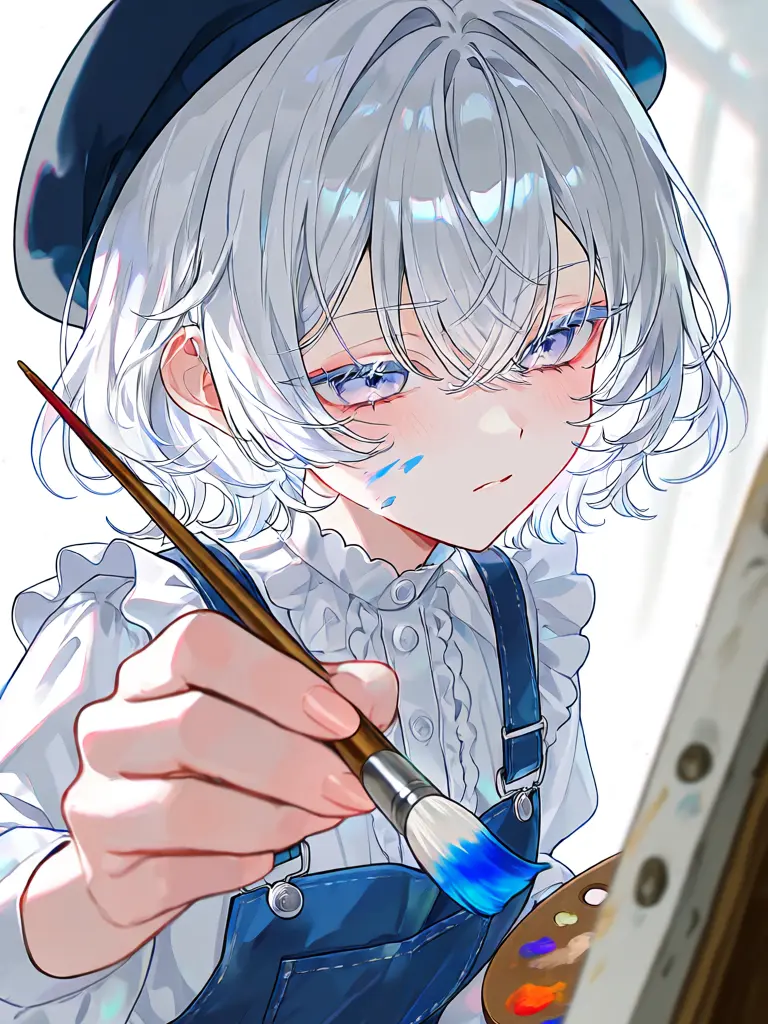 bonta_jyunai의 The Artist's Frustration