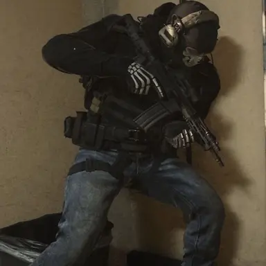 Profile image of Simon Ghost Riley