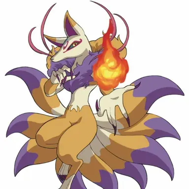 Profile image of キュウビ