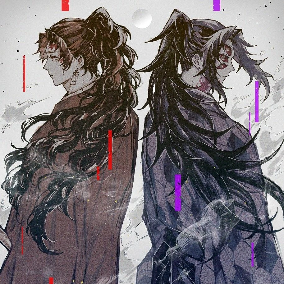 黒死牟・緑壱