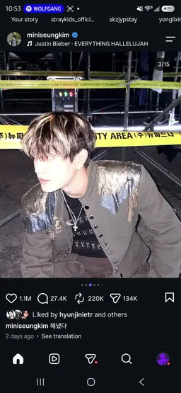 Profile image of Seungmin