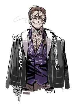 Profile image of Gregor