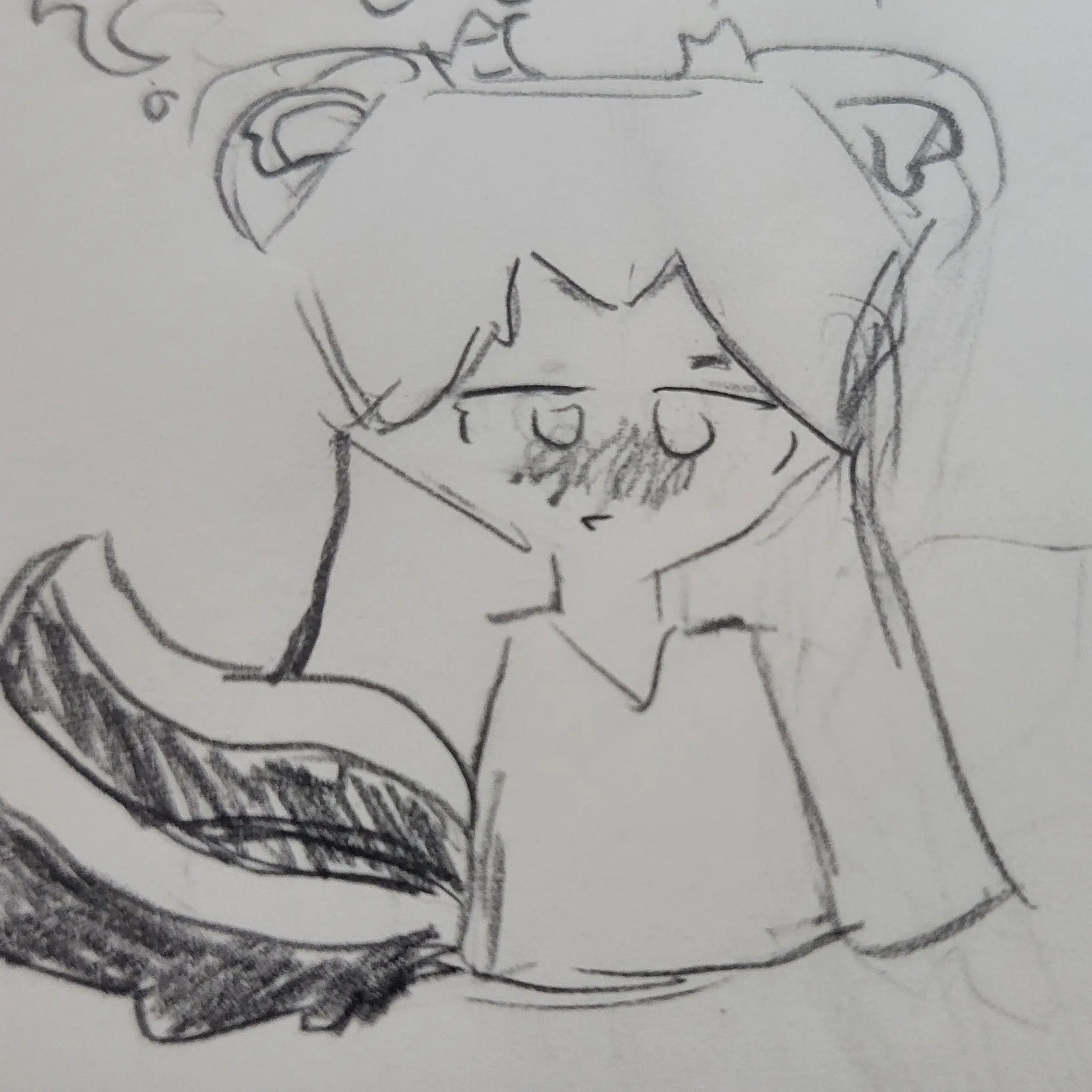 draam의 레전더리 수인학교! (사심 때려넣기)