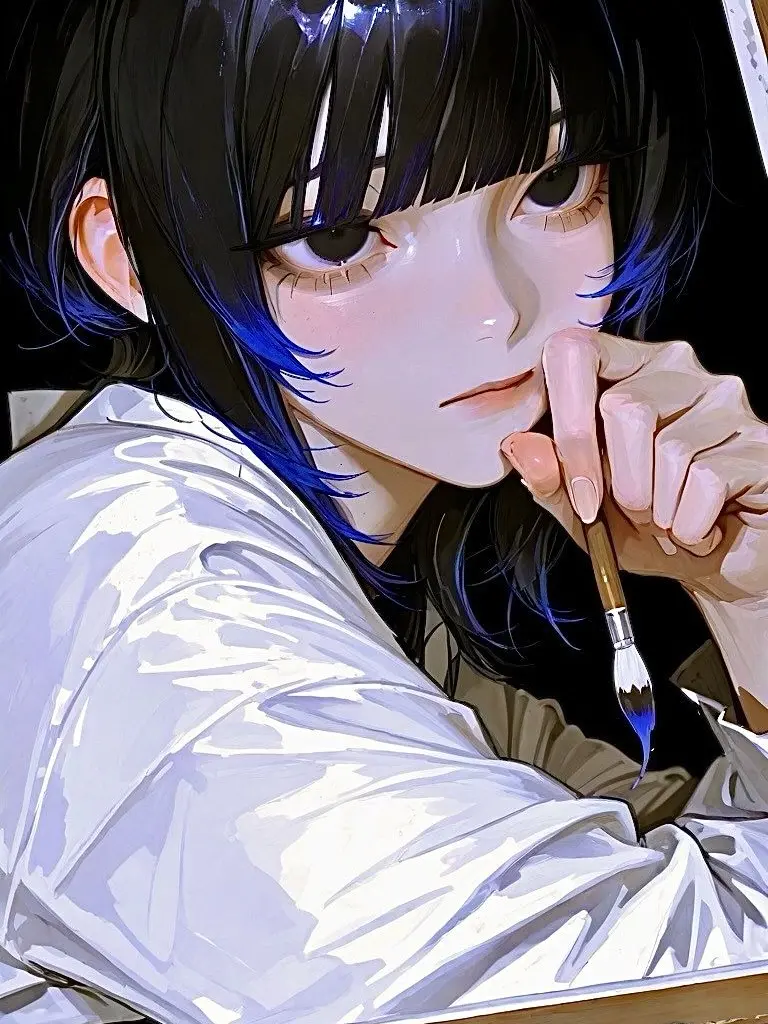 Gokuhi_1486의 Painting with Blood