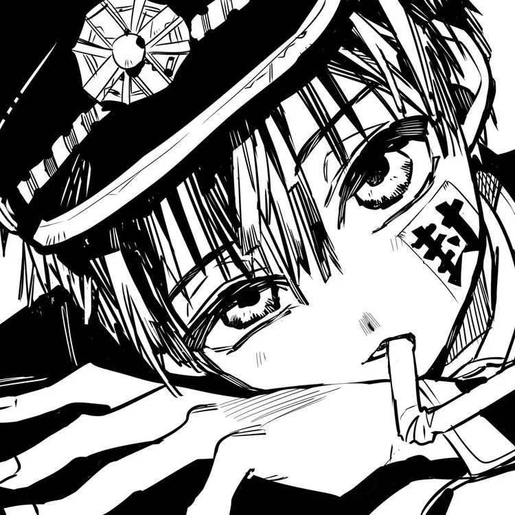 DaftPlow3518의 花子くん