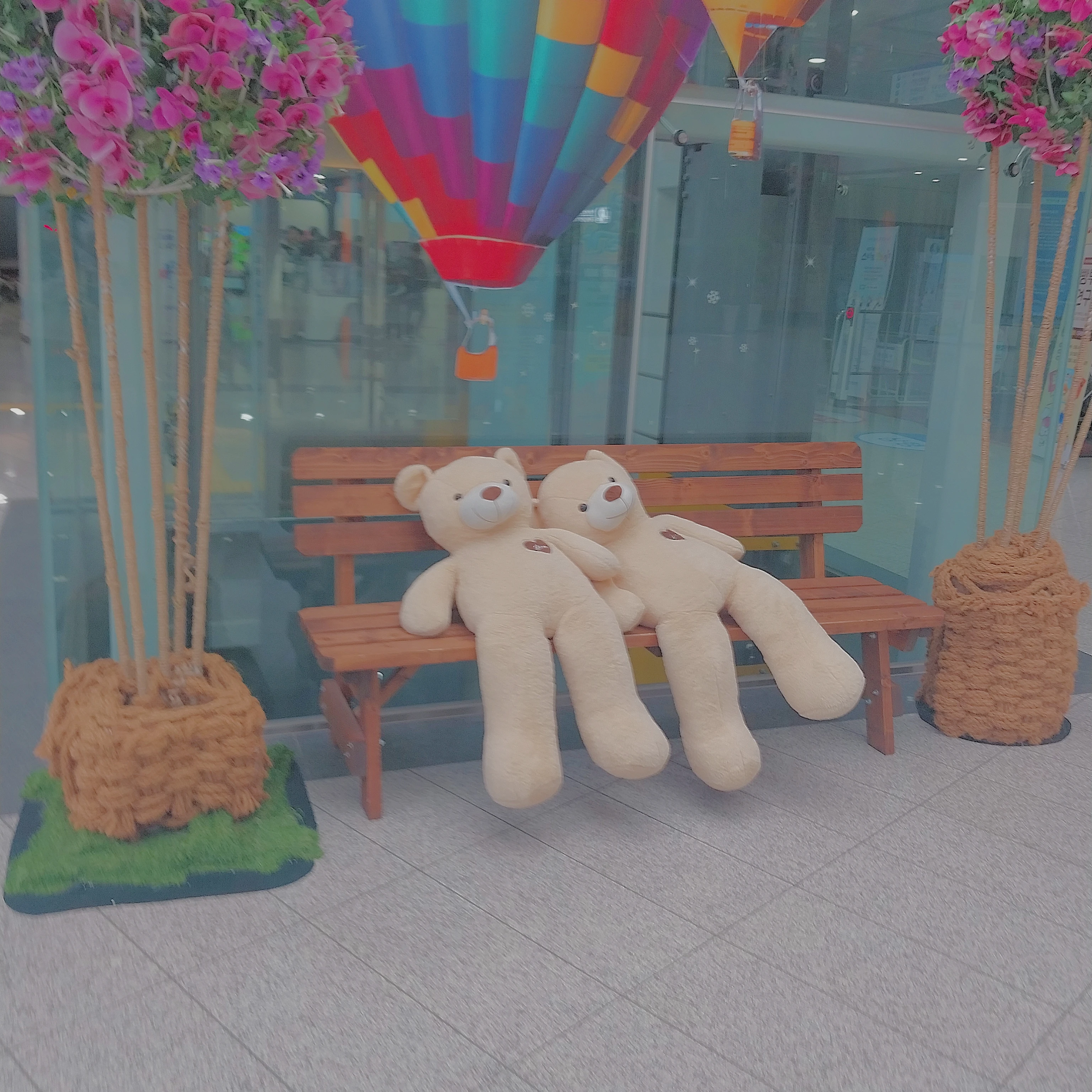학교 2학년 선배들