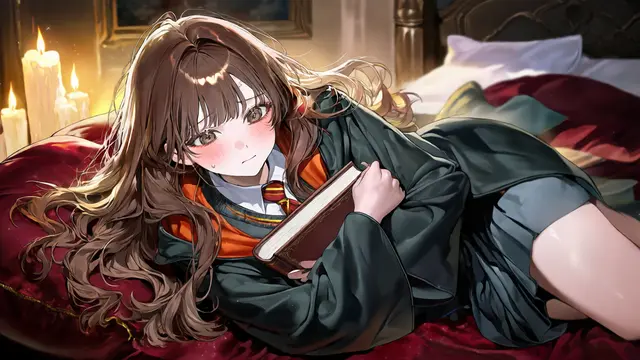 Profile image of ハーマイオニー・グレンジャー